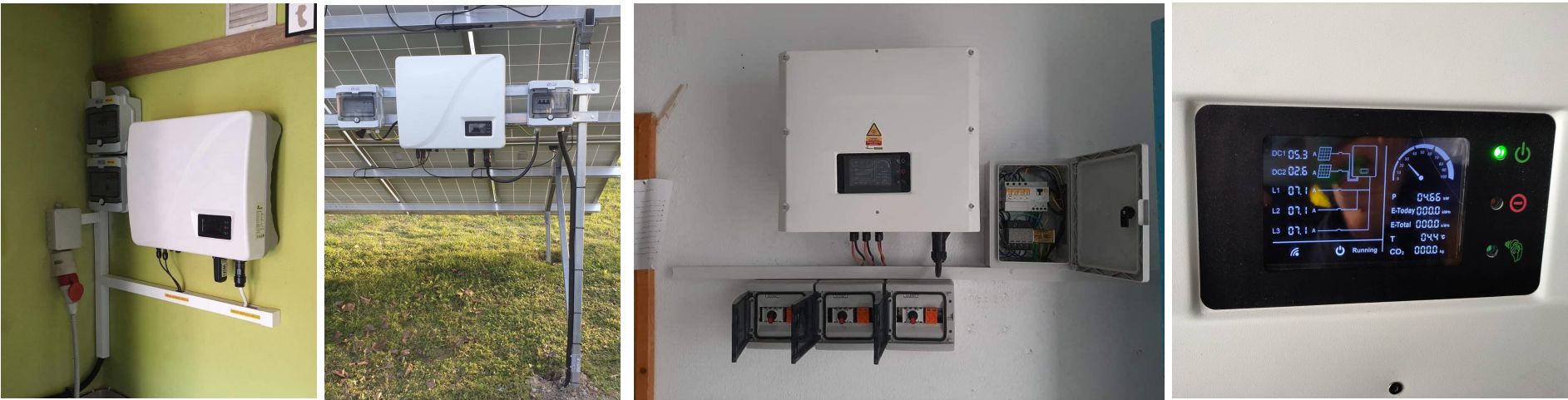 17kw Solar Inverter