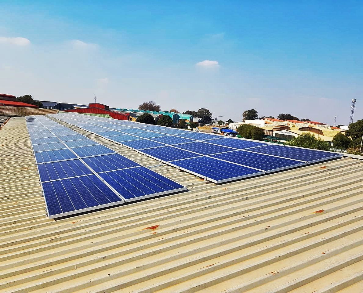 solar power system