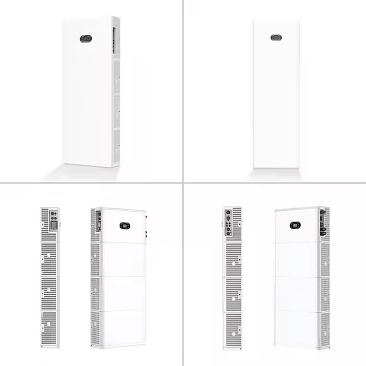 All in One Solar Energy Storage System