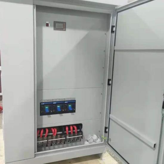 200kW standalone solar inverter no need battery connection