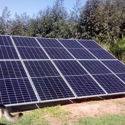 30kw solar hybrid solar system for Uruguay farm compatiable with generator